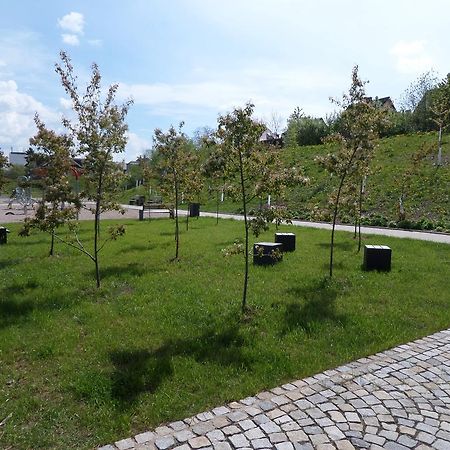 Apartman Vrchlabi - Centrum Екстериор снимка