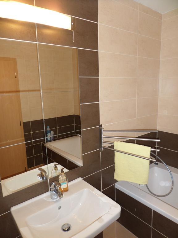 Apartman Vrchlabi - Centrum Екстериор снимка