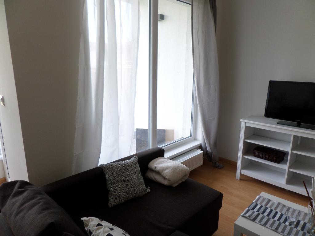 Apartman Vrchlabi - Centrum Екстериор снимка