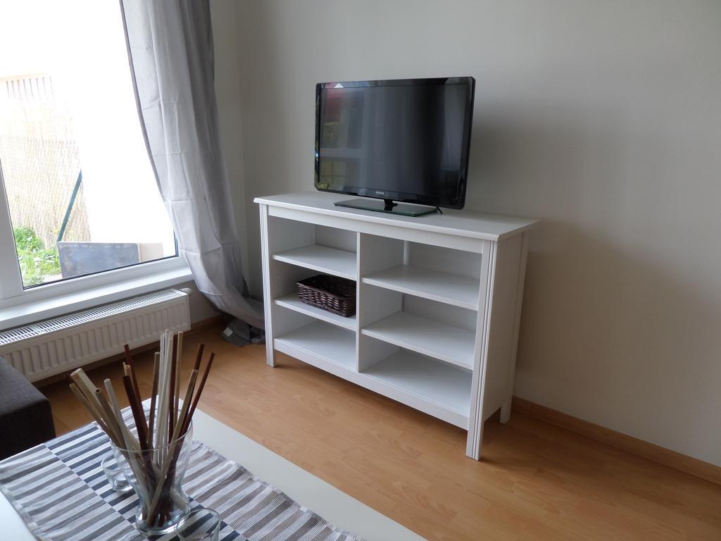 Apartman Vrchlabi - Centrum Екстериор снимка
