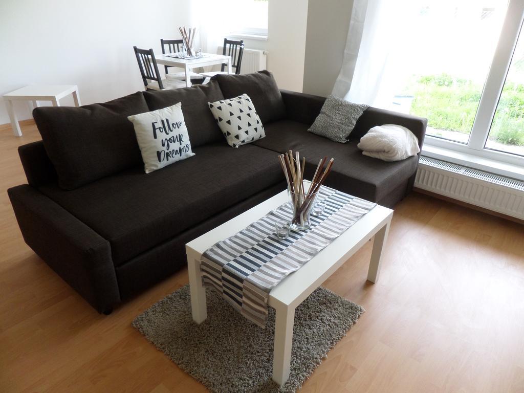 Apartman Vrchlabi - Centrum Екстериор снимка