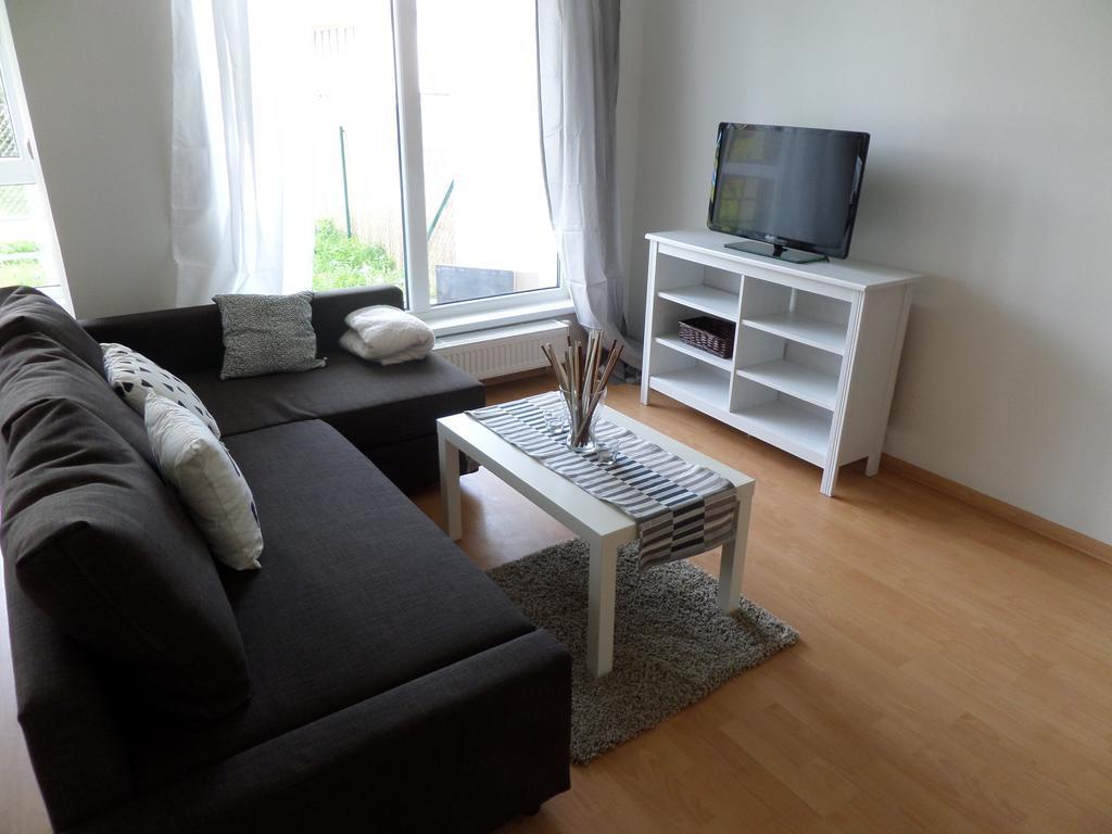 Apartman Vrchlabi - Centrum Екстериор снимка