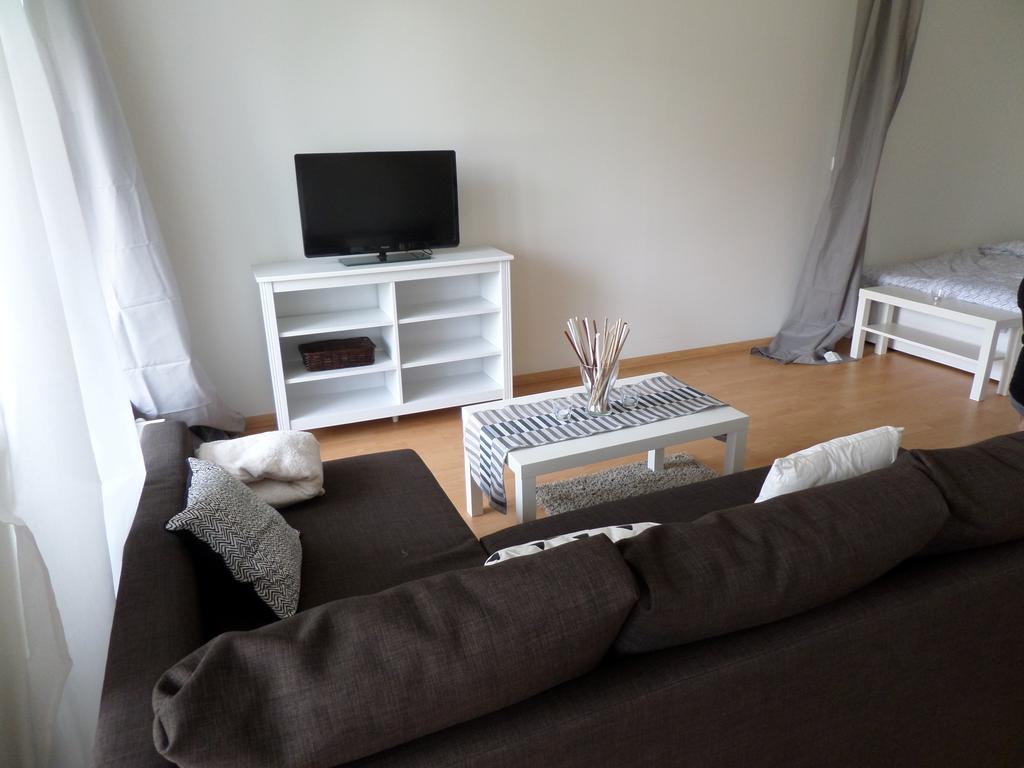 Apartman Vrchlabi - Centrum Екстериор снимка