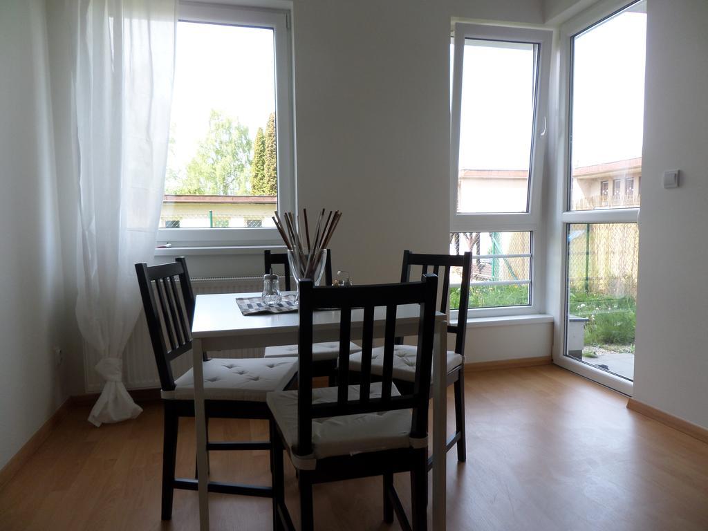 Apartman Vrchlabi - Centrum Екстериор снимка
