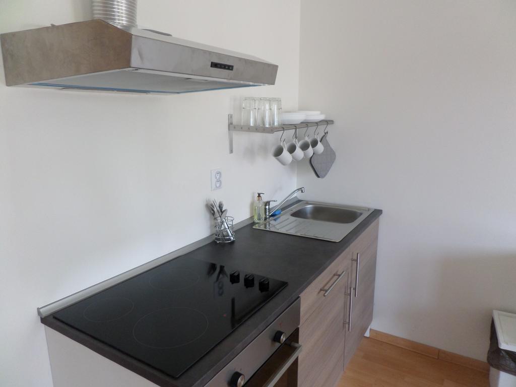 Apartman Vrchlabi - Centrum Екстериор снимка